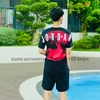 Bộ Thể Thao Nike Màu Đen - Jordan Essentials Men's - DV8422-010/DV7652-010