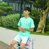 Bộ Thể Thao Màu Xanh-Nike Rafa Challenger Men's Short-Sleeve Tennis-CI9148-342/AT4315-394