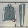 Bộ Thể Thao Adidas Màu Xám - adidas SST TRACK GREY - GN3516/GN3514