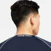 Áo Thể Thao Giữ Nhiệt Nike Chính Hãng Màu Xanh Navy - Pro Dri-fit Athleisure - DD1991-451