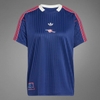 Áo Thể Thao Adidas Chính Hãng Màu Xanh Adidas Icon JF0546