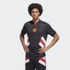 Bộ Thể Thao Adidas Màu Đen - Manchester United Icon Jersey - HT2002/HT2001