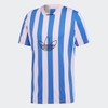 Bộ Thể Thao Màu Xanh Trắng-ADIDAS ORIGINALS PLY STRIPES JERSEY-DU8528/DU8419