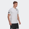 Áo Thể Thao Adidas Màu Trắng -  POLO 3 SỌC TENNIS CLUB - GL5416