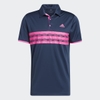 Bộ Thể Thao Adidas Màu Xanh - Adidas GOLF Core Polo Set blue - GM0339/GL0101