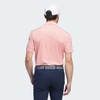 Chiếc Áo Thể Thao Adidas Màu Đỏ - Mesh Print Golf Polo - IQ2949