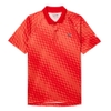 Bộ Thể Thao Lacoste Màu Cam - Lacoste Tennis x Novak Djokovic - DH5174-51-WI9/GH5219-51-166