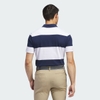 Chiếc Áo Thể Thao Adidas Màu Trắng Xanh - Colorblock Bầu Dục - IU4353