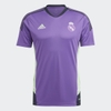 Bộ Thể Thao Adidas Màu Tím -REAL MADRID CONDIVO 22 TRAINING - HT8809/HT8800