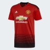 adidas Manchester United Home Jersey - Red ( form âu )