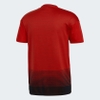 adidas Manchester United Home Jersey - Red ( form âu )