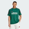Bộ Thể Thao Adidas Màu Xanh Lá - House of Tiro Nations Pack - IY2053/IY2066