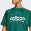 Bộ Thể Thao Adidas Màu Xanh Lá - House of Tiro Nations Pack - IY2053/IY2066