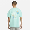 Bộ Thể Thao Nike Màu Xanh - Nike Sportswear Premium Essential Pocket - FQ0351-349/FQ0350-110