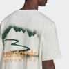 Bộ Thể Thao Adidas Màu Trắng - Adidas Adventure Mountain Spray - HF4773/HR4259