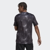 Bộ Thể Thao Adidas Màu Đen - Adidas Workout Chalk Print - HN8535/HN8538