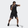 Bộ Thể Thao Adidas Màu Đen - Adidas Workout Chalk Print - HN8535/HN8538