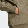 Bộ Thể Thao Adidas Chính Hãng Màu Xanh Rêu - Track Top Bonded - IY4876/IY4878