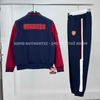 Bộ Thể Thao Arsenal Chính Hãng Màu Xanh Navy - CLB Arsenal - KF23801111/KF23801063