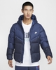 Áo Thể Thao Nike Chính Hãng Màu Xanh - Sportswear Storm - DV1132-410