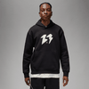 Bộ Thể Thao Nike Màu Đen - Jordan Flight MVP Men's Fleece - FB7021-010/FB7027-010