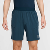 Bộ Quần Áo Thể Thao Nike Chính Hãng Màu Xanh Navy - Court Advantage - FZ6907-478/FZ9322-478
