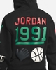 Bộ Thể Thao Nike Màu Đen - Nina Chanel Abney x Jordan Set - DO4159-010/DA9853-010