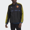 Bộ Thể Thao Adidas Chính Hãng Màu Đen - Manchester United - GR3871/GR3878