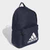 CLASSIC BACKPACK WITH BIG LOGO NAVY ( MÀU XANH )