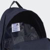 CLASSIC BACKPACK WITH BIG LOGO NAVY ( MÀU XANH )