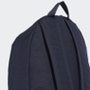 CLASSIC BACKPACK WITH BIG LOGO NAVY ( MÀU XANH )