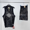 Áo Thể Thao Chính Hãng Nike Dri-FIT ADV Basketball Jersey Black - màu Đen DX0258-010