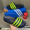 Dép Thể Thao Chính Hãng Màu Xanh adidas Adilette Aqua straps Blue IE8915