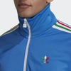 Bộ Thể Thao Adidas Màu Xanh -BECKENBAUER TRACK JACKET ITALIA - HK7411/HK7405