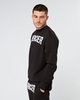 Bộ Thể Thao Mercier Màu Đen- Black Marseille Crewneck - MercierD