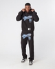 Bộ Thể Thao Mercier Màu Đen - Mercier Emerson Hoodie Black - MercierD3
