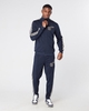 Bộ Thể Thao Mercier Xanh Navy - Navy Blue Monaco FZ Track Top - MercierKK2