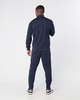 Bộ Thể Thao Mercier Xanh Navy - Navy Blue Monaco FZ Track Top - MercierKK2