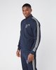 Bộ Thể Thao Mercier Xanh Navy - Navy Blue Monaco FZ Track Top - MercierKK2