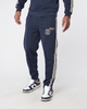 Bộ Thể Thao Mercier Xanh Navy - Navy Blue Monaco FZ Track Top - MercierKK2