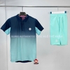 Bộ Thể Thao BIDIBADU Chính Hãng Màu Xanh- Polo BIDIBADU SET 2025 - BIDIBADU53.1