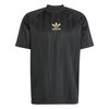 Áo Thể Thao Chính Hãng Adidas Football Jersey Black - JI8055