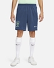Bộ Thể Thao Nike Màu Xanh -Brazil Men's Nike Dri-FIT - DH6466-490/DM9544-490