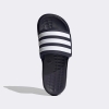 Dép Thể Thao Chính Hãng-Adidas Duramo SL Slides White Navy - [FY6034]