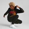Bộ Thể Thao Puma Màu Đen - Dylan Basketball Hoodie Set - 536208 01/53635 01