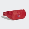 adidas Adicolor Primeblue Waist Bag - Red