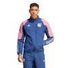 Bộ Thể Thao Adidas Màu Xanh - 2023-2024 Olympique Lyon Presentation- IB0942/IB0944