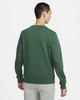 Bộ Thể Thao Nike Màu Xanh - Nike Club Fleece Crew Set -623459-341/ 716831-010