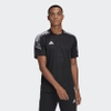 Bộ Thể Thao Adidas Condivo Màu Đen
