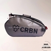 Túi Đựng Vợt Thể Thao Chính Hãng Màu Xám CRBN Pro Team Tour Bag 2.0 CRBN-GRAY